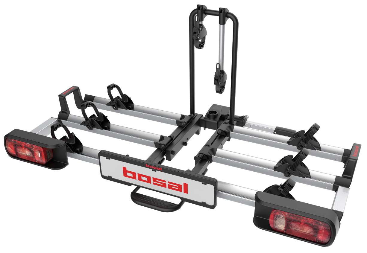 Bosal Comfort Pro III | Bosal Bicycle Carriers